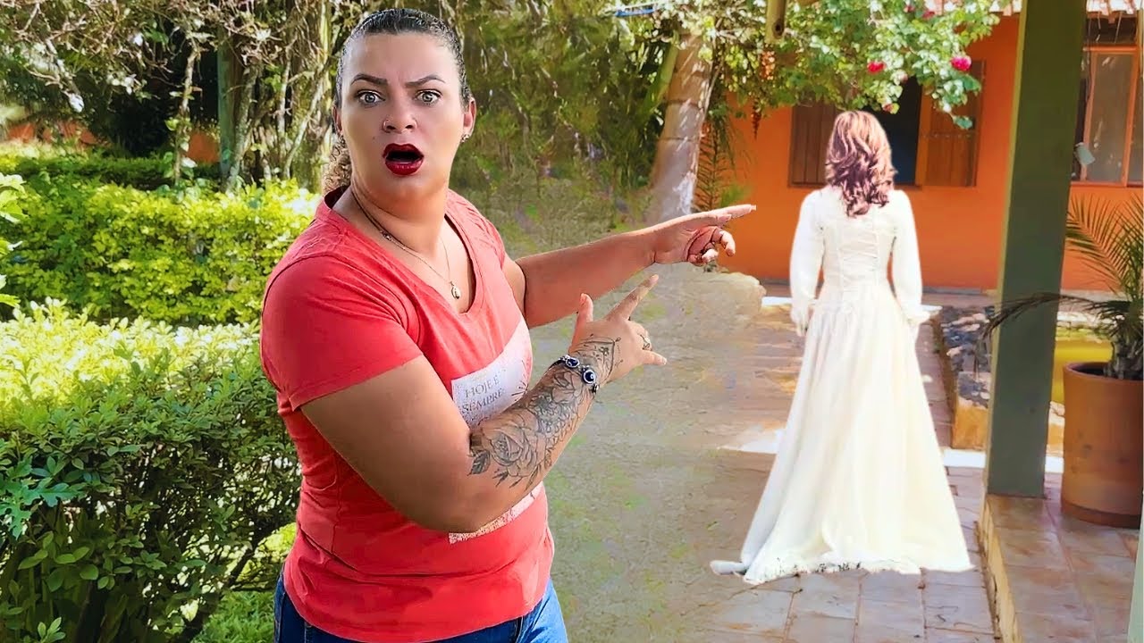 SARAH SURPREENDE EM INVESTIGAÇÃO - SPIRITBOX