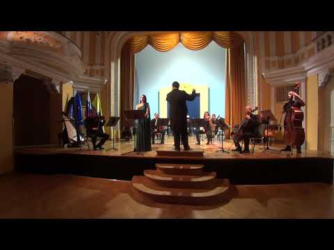 Iztok Kocen - Prijava na let (Mojca Bitenc Križaj, sopran)