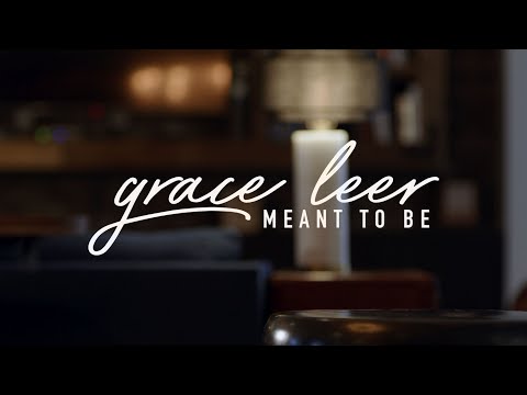 Grace Leer - Meant To Be (Official Visualizer)