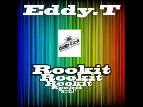 Eddy.T - "Rookit" [Out Now On Beatport]