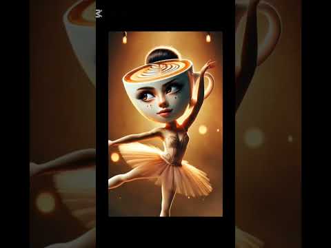 ballerina cappuccino me me me me #ballerinacapuccina #new #funny #fyp #viralvideo #cappuccino #ai