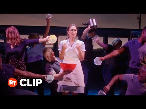 Waitress: The Musical Movie Clip - Opening Scene (2023)