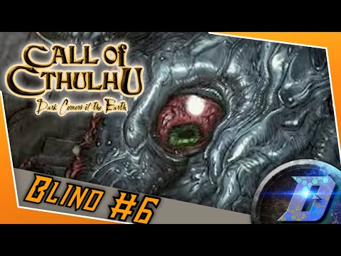 Shoggoth und die Lords | BLIND 🙈 (Call of Cthulhu: Dark Corners of the Earth) #6