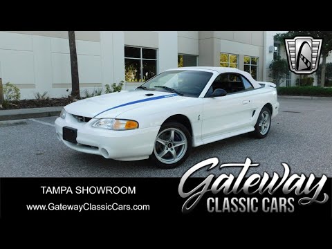 1997 Ford Mustang (CC-1942281) for sale in O'Fallon, Illinois