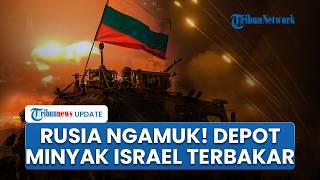 Rangkuman Konflik Iran-AS: Rusia Amuk AS-Israel, Sistem Patriot Remuk, Kumpulan IDF Dihantam Roket