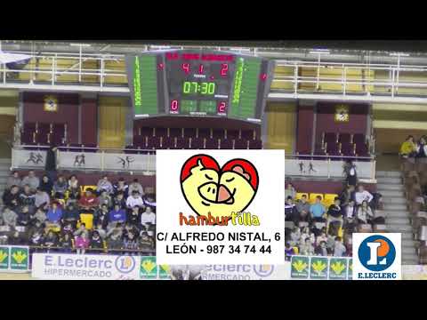 agustinos leclerc vs albacete basket 88 63