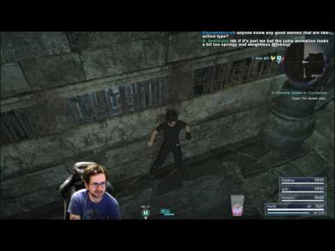 Lobos Plays Final Fantasy XV (Pt. 25)