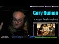 Gary Numan -  Requested Reaction - A Prayer for the Unborn - First Time Hearing