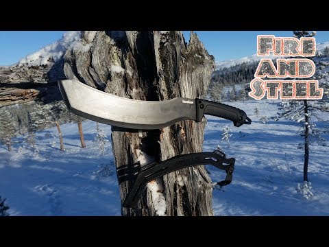 Review - Kershaw Camp 12