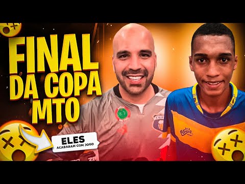 Comando Gopoúva x Elite 100 Limites - Final da Copa MTO 2021 (Prata)