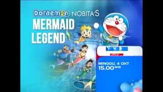 Download lagu DORAEMON MERMAID LEGEND [04 OKTOBER 2015] mp3