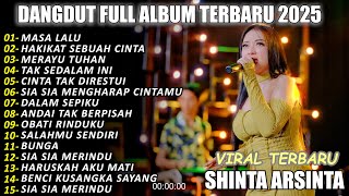 Download lagu MASA LALLU ARSINTA DANGDUT FULL ALBUM TERBARU DANGDUT KOPLO TERBARU 2025! PIK NADA mp3