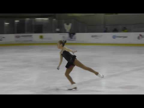 CERMANE Katrina, LAT, Cubs B Girls