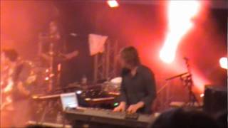 Alain Clark zingt &quot;Generation Love Revival&quot; live @ Cinemec Ede 24-05-&#39;12