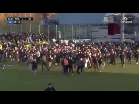 21.10.2017 TPS nousee Veikkausliigaan - Auran Aallot x Fanseat