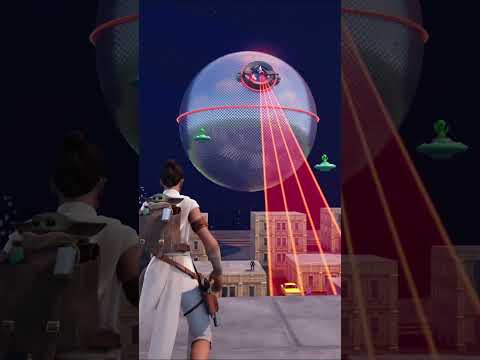 Fortnite Death Star Event Was Crazy! 😲