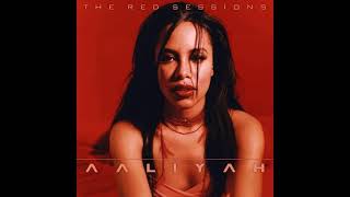 Aaliyah Ft. Static Major - Don&#39;t Let Me Fool Ya (Demo)