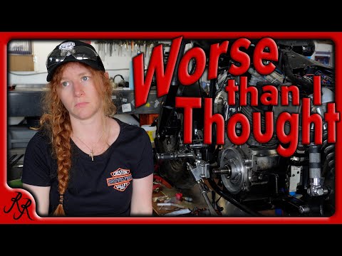 This Harley Will Be The Death Of Me