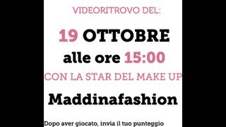 Secondo videoincontro su Lunastorta e resoconto nel box info