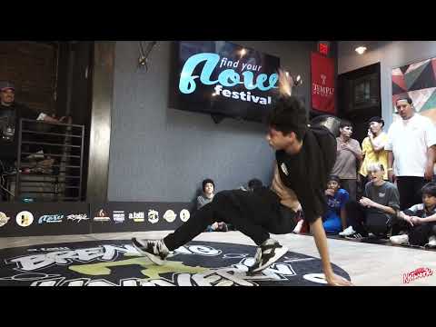 Jihad Vs Ricky Jr - B-Boy Top 16 - Afatti Breaking Universe - B-Boy Network