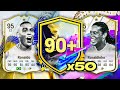 50x 90+ ICON PLAYER PICKS! 😲 FC 24 Ultimate Team