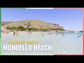 Mondello Beach ️ Palermo Sicily Italy Walking Tour In 4k 2022