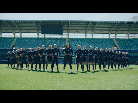 Molly Sandén - Vi:et i vinsten (Sveriges Officiella EM-låt 2022)