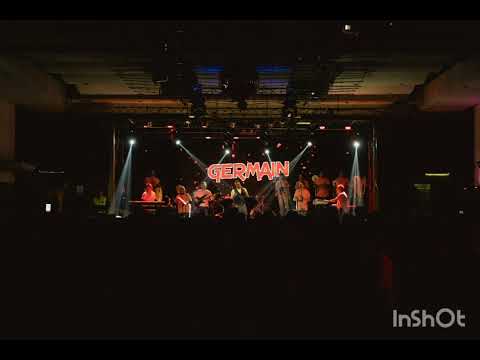 TE QUIERO MUJER (GERMAIN EN VIVO SALA DEL REY)