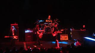 Blackfield - Blood (live 2011 multi-cam/show)
