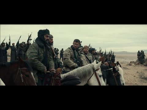12 Strong | Chris Hemsworth | Horse Fight Clip | Clip Grab Full HD