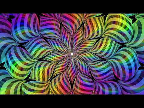 Tactyl - Maybe [Psychedelic Visuals]