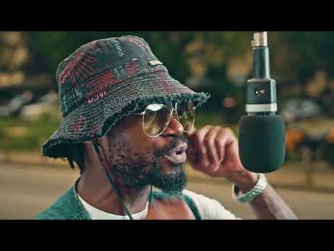 SINDIKA - BANGER BOSS (OFFICIAL VISUALISER)