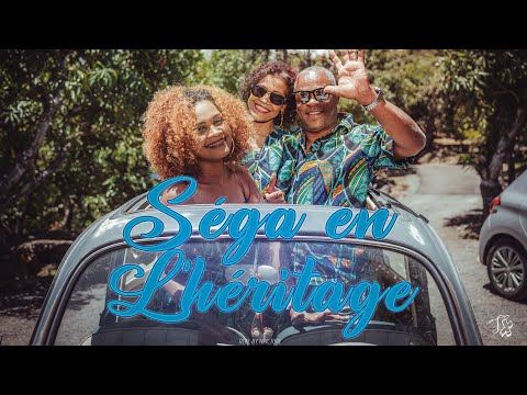 Emmanuelle Ivara  -  Séga en l'héritage