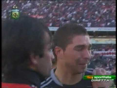 River Plate retrocessione in serie B - Stefano Borghi