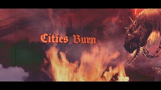 At the Cliffs of Azure City Music Video