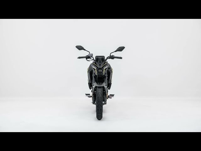 Voge R125S