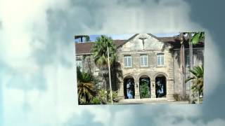 preview picture of video 'Codrington College, Barbados'