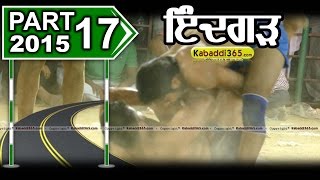 (13) Indgarh (Moga) Kabaddi Tournament 19 April 2015