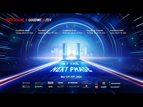 GoodWeek 2024 - "W" at the Next Phase!