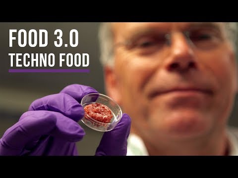 FOOD 3.0 Techno Food PREVIEW