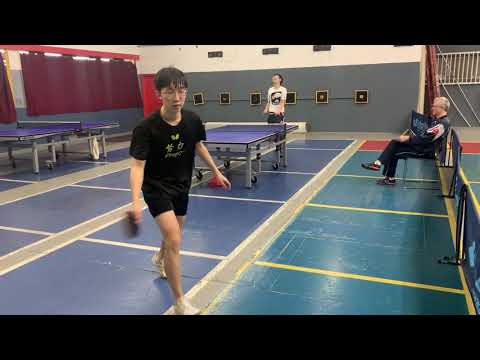 Westside Round Robin April 30th 2022 Final: Kevin Huang - Li Yuhang