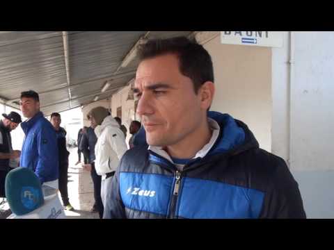 Stagione 16/17 | INTERVISTE Real Marconi Anzio - Gladiatori Tragliatella