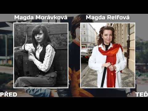 Můj brácha má prima bráchu (1975) - Jak vypadají herci dnes