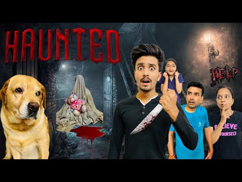 HOUSE OF DEATH | A Real Horror Story | Anant Rastogi