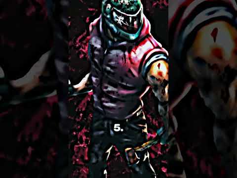 Top 10 Strongest Characters in Hotline Miami #hotlinemiami #edit #fyp #strongestcharacter #capcut