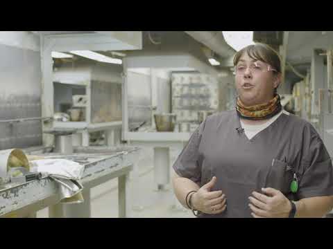 Kinross Round Mountain Careers: Carrita Shilling – Assay Lab Technician