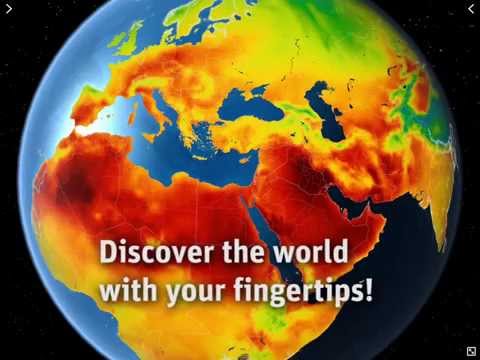 MeteoEarth Video