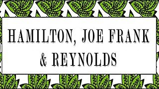 Hamilton - Joe Frank &amp; Reynolds - Don&#39;t Pull Your Love (Remastered) Hq