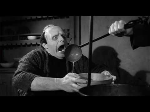 El jovencito Frankenstein