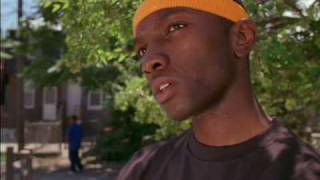 The Wire - Marlo Questions Fruit